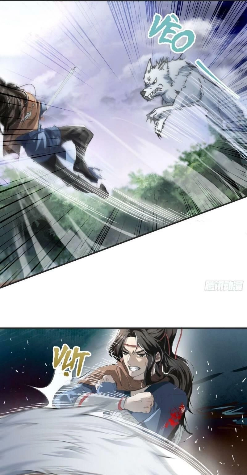 Nhân Đạo Kỹ Nguyên Chapter 1 - 14