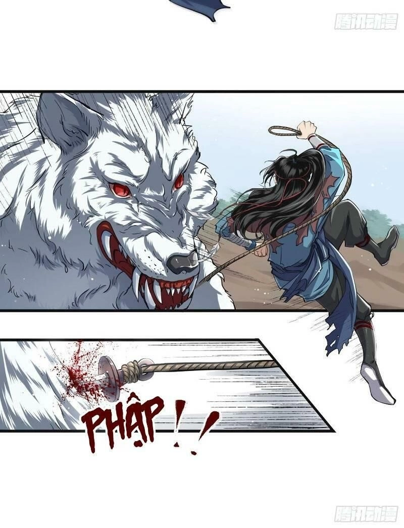 Nhân Đạo Kỹ Nguyên Chapter 2 - 6