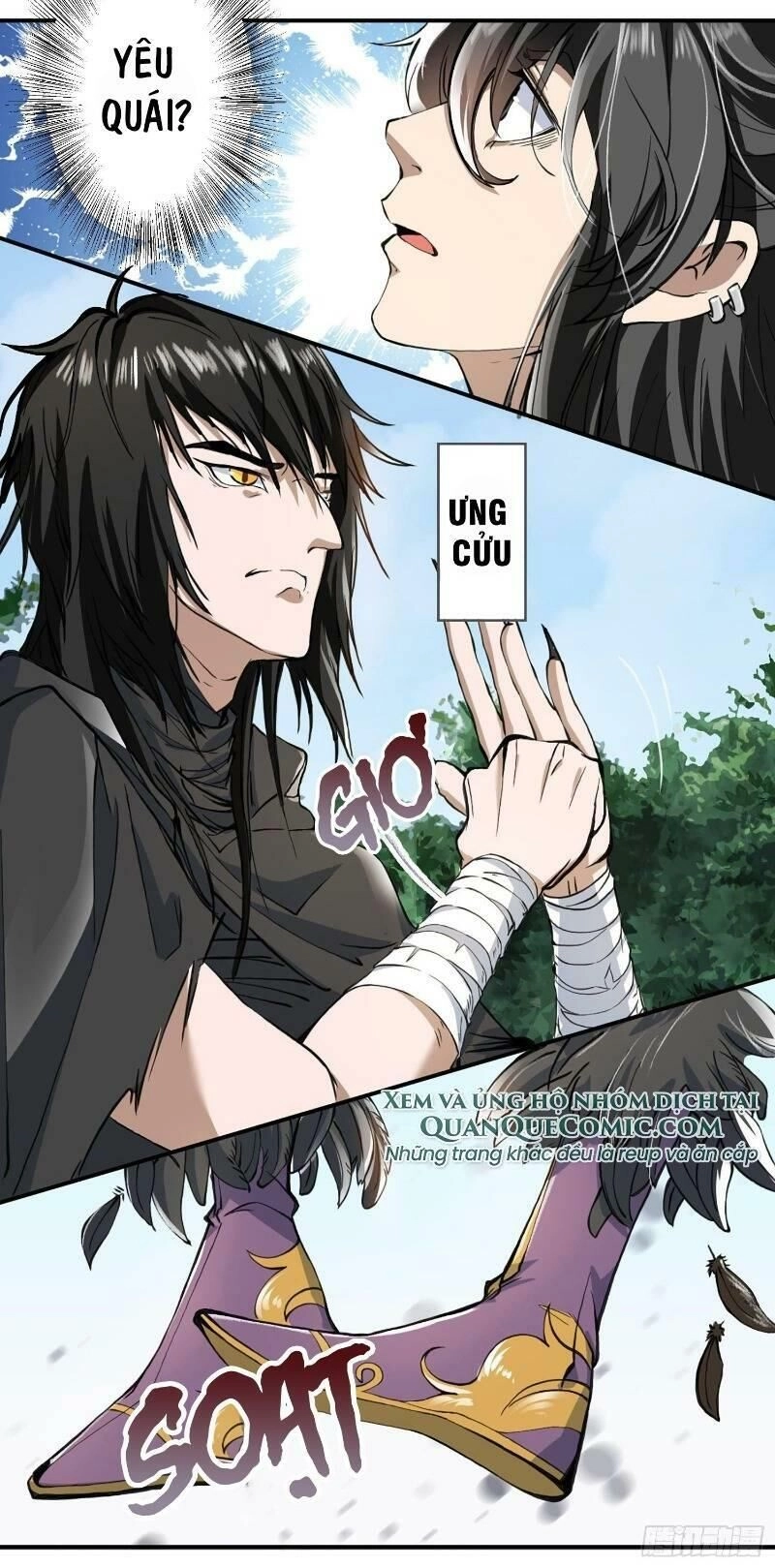 Nhân Đạo Kỹ Nguyên Chapter 2 - 20