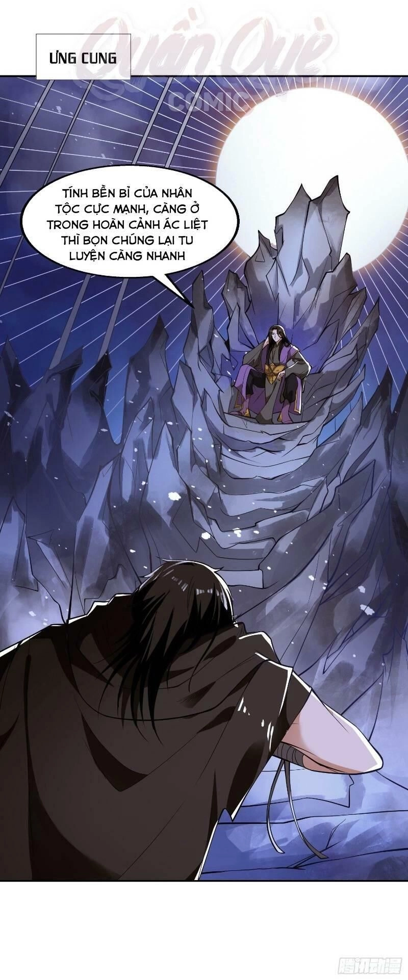 Nhân Đạo Kỹ Nguyên Chapter 3 - 2