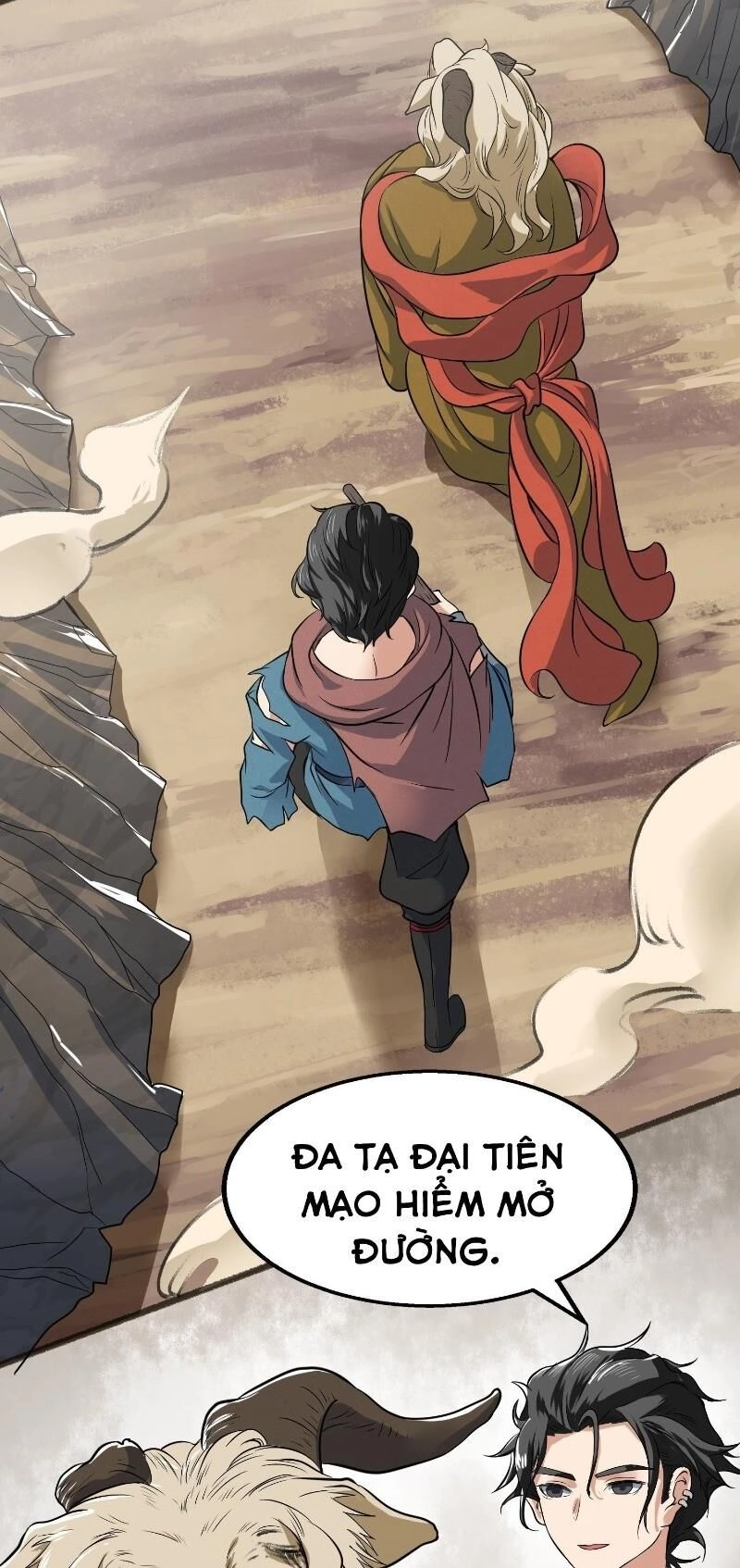 Nhân Đạo Kỹ Nguyên Chapter 5 - 25