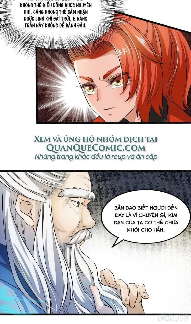 Nhân Đạo Kỹ Nguyên Chapter 10 - 18