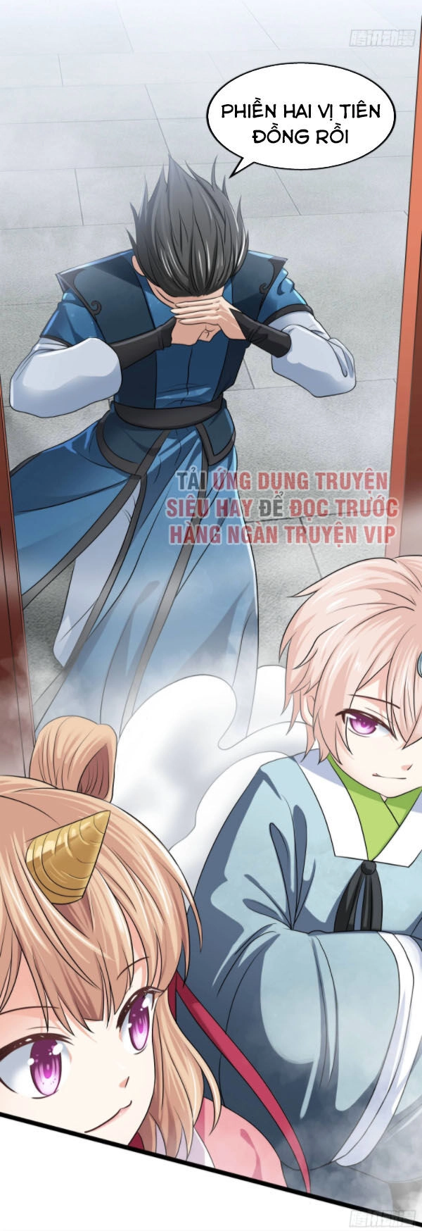 Nhân Đạo Kỹ Nguyên Chapter 12 - 8