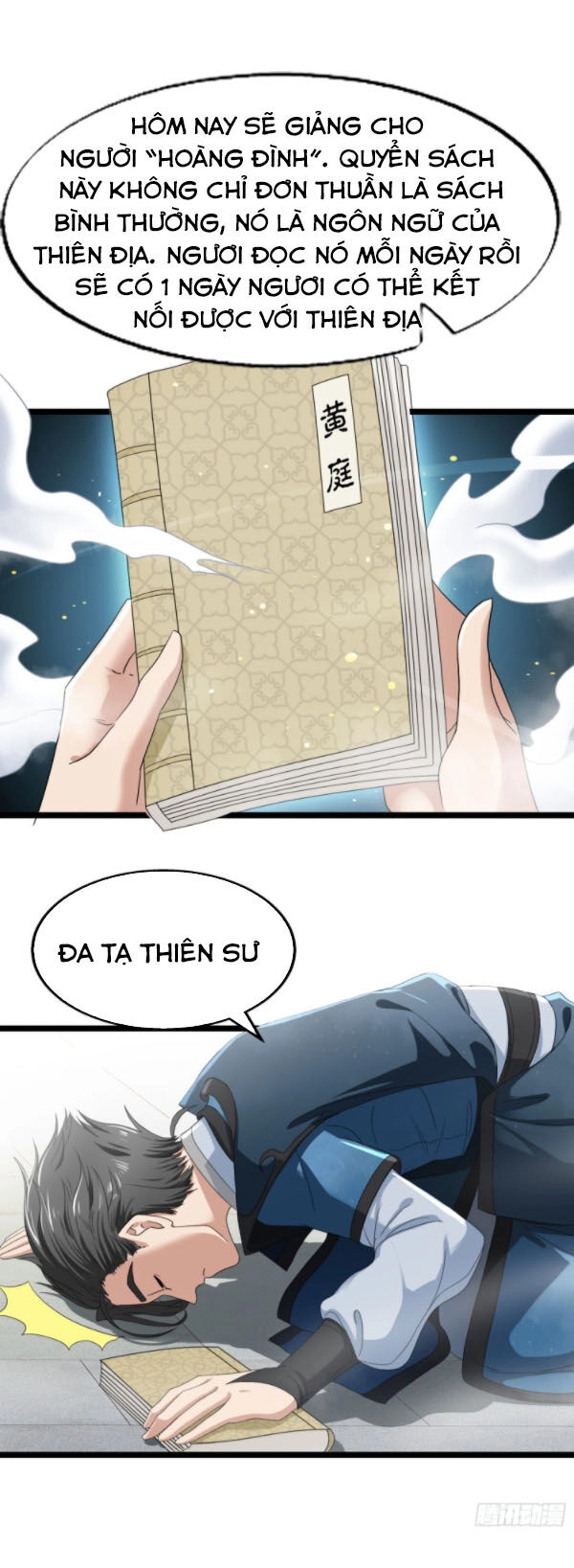 Nhân Đạo Kỹ Nguyên Chapter 12 - 12