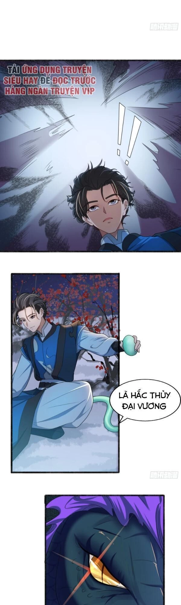 Nhân Đạo Kỹ Nguyên Chapter 13 - 10