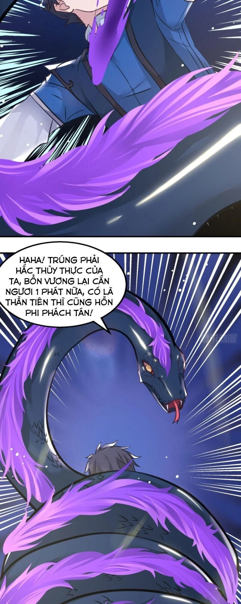 Nhân Đạo Kỹ Nguyên Chapter 14 - 15