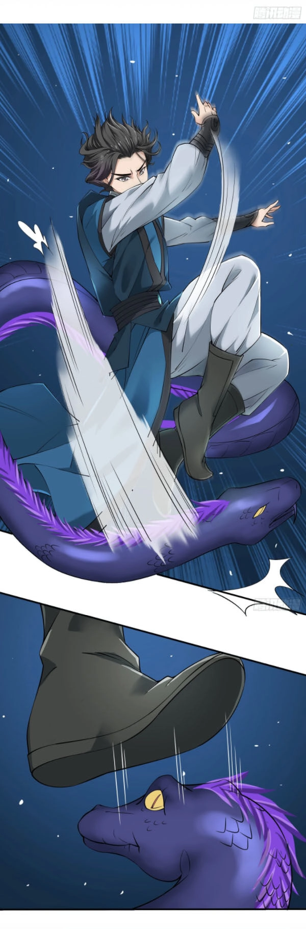 Nhân Đạo Kỹ Nguyên Chapter 15 - 1