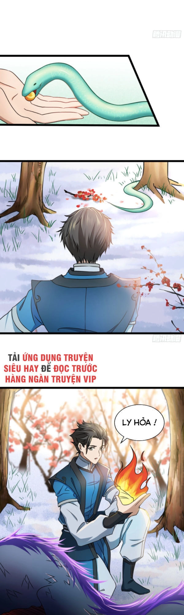 Nhân Đạo Kỹ Nguyên Chapter 15 - 8