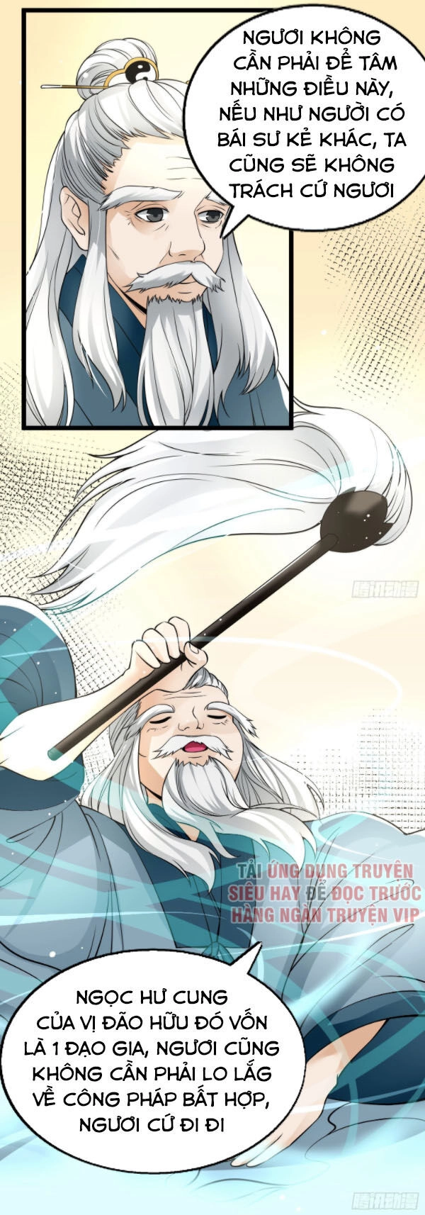 Nhân Đạo Kỹ Nguyên Chapter 15 - 15