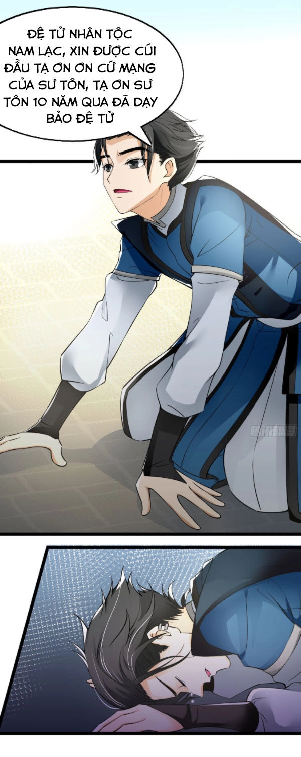 Nhân Đạo Kỹ Nguyên Chapter 15 - 16