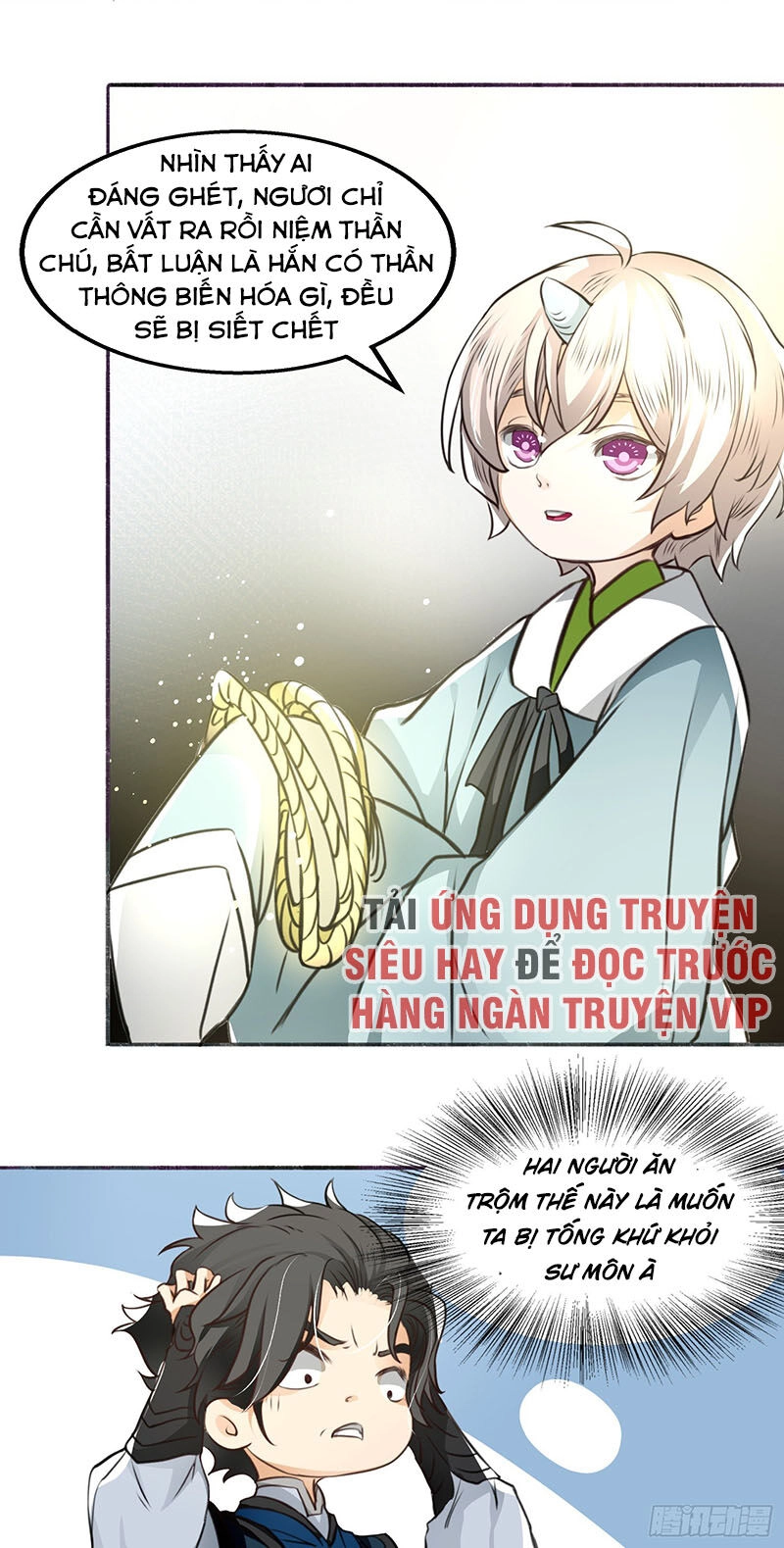 Nhân Đạo Kỹ Nguyên Chapter 16 - 5