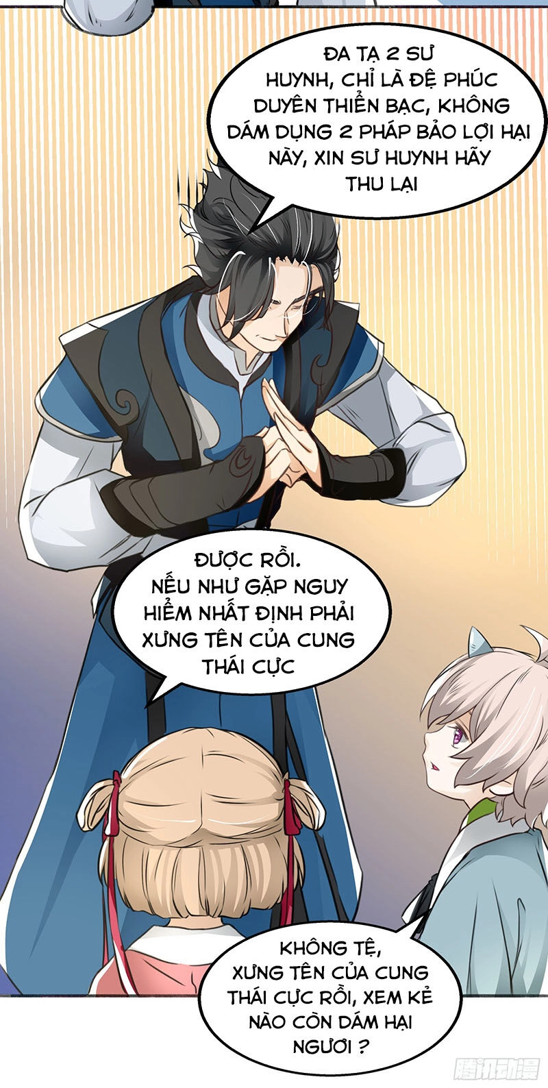 Nhân Đạo Kỹ Nguyên Chapter 16 - 6