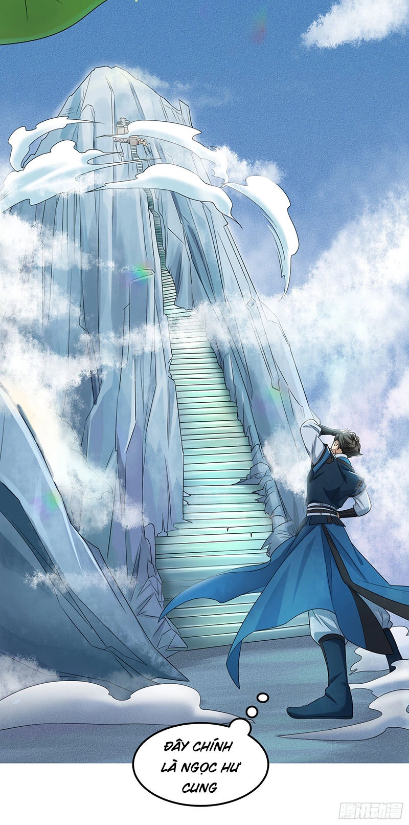 Nhân Đạo Kỹ Nguyên Chapter 16 - 16