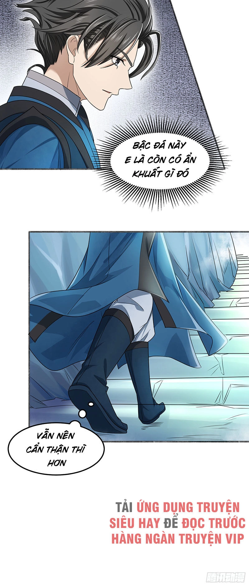 Nhân Đạo Kỹ Nguyên Chapter 16 - 19