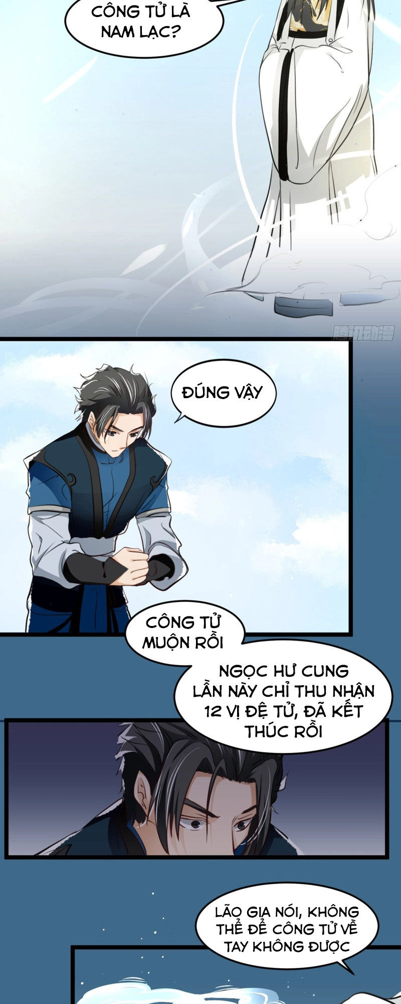 Nhân Đạo Kỹ Nguyên Chapter 18 - 3