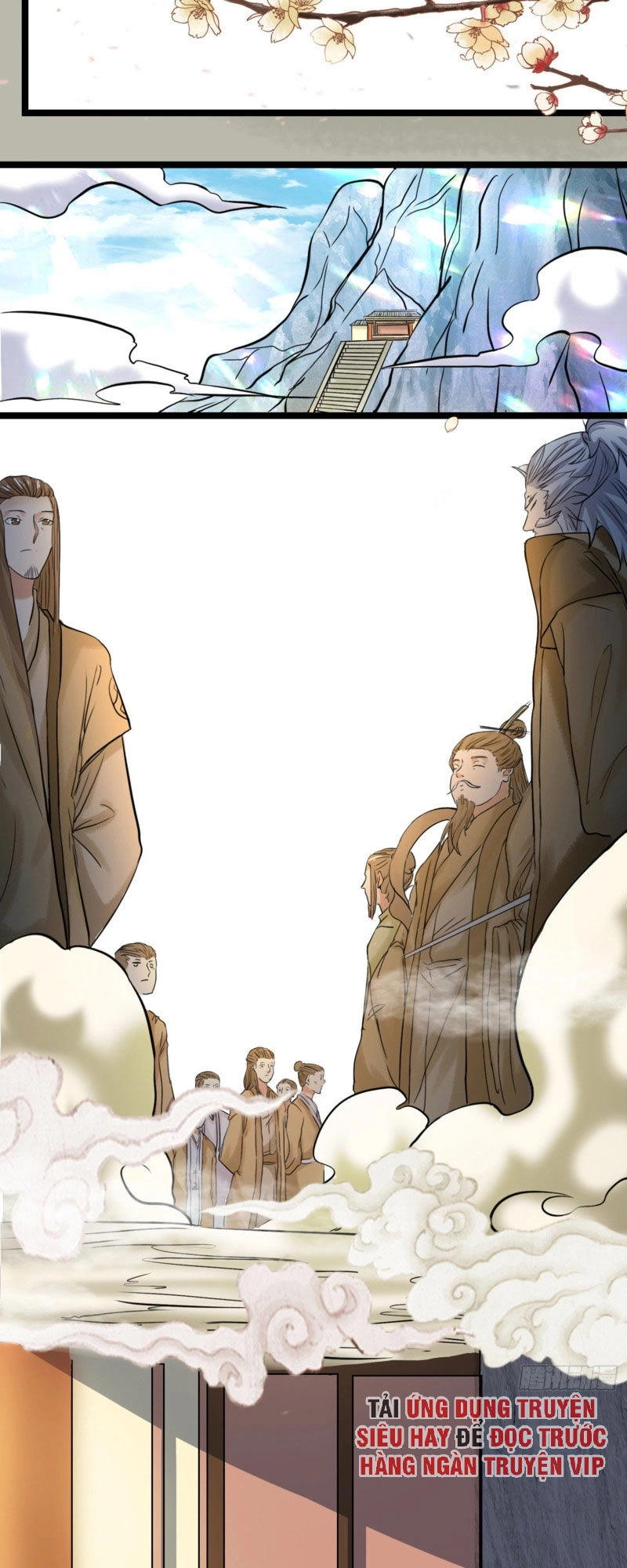 Nhân Đạo Kỹ Nguyên Chapter 18 - 9