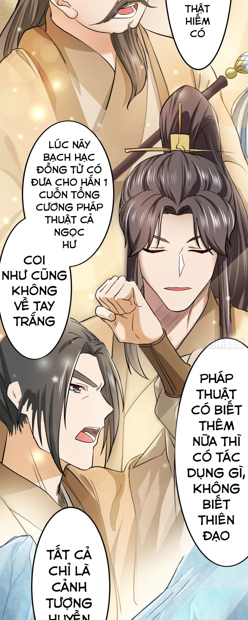 Nhân Đạo Kỹ Nguyên Chapter 18 - 14