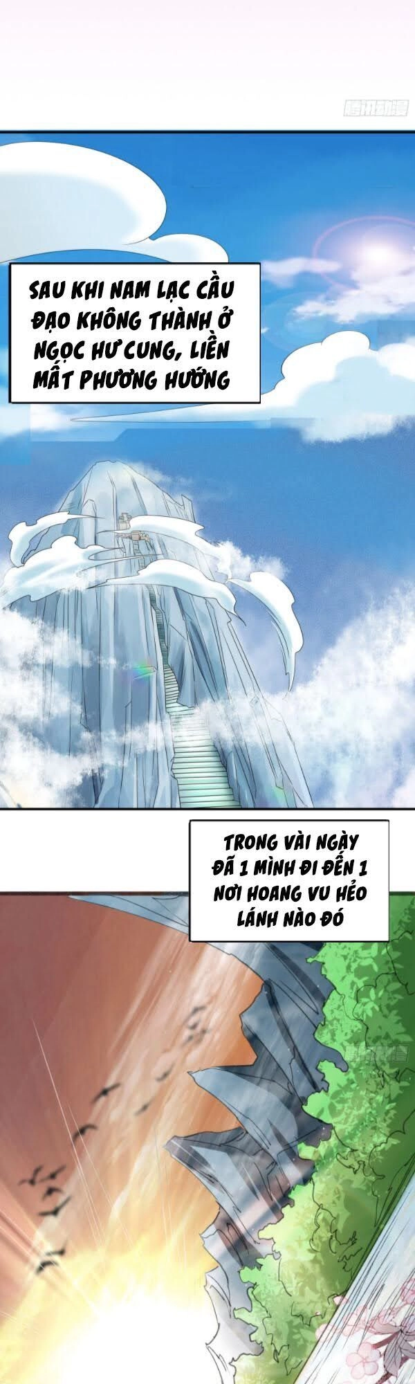 Nhân Đạo Kỹ Nguyên Chapter 20 - 1