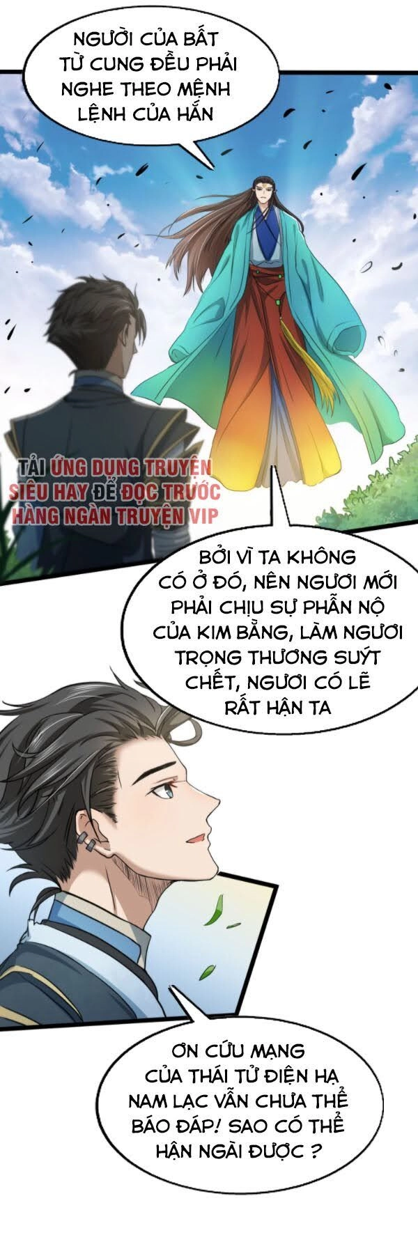 Nhân Đạo Kỹ Nguyên Chapter 20 - 11