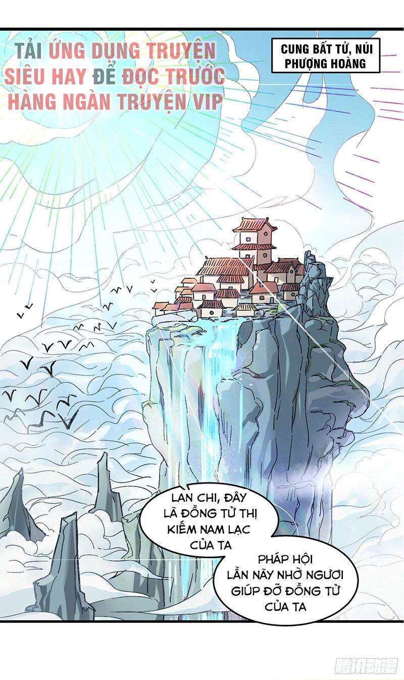 Nhân Đạo Kỹ Nguyên Chapter 21 - 2