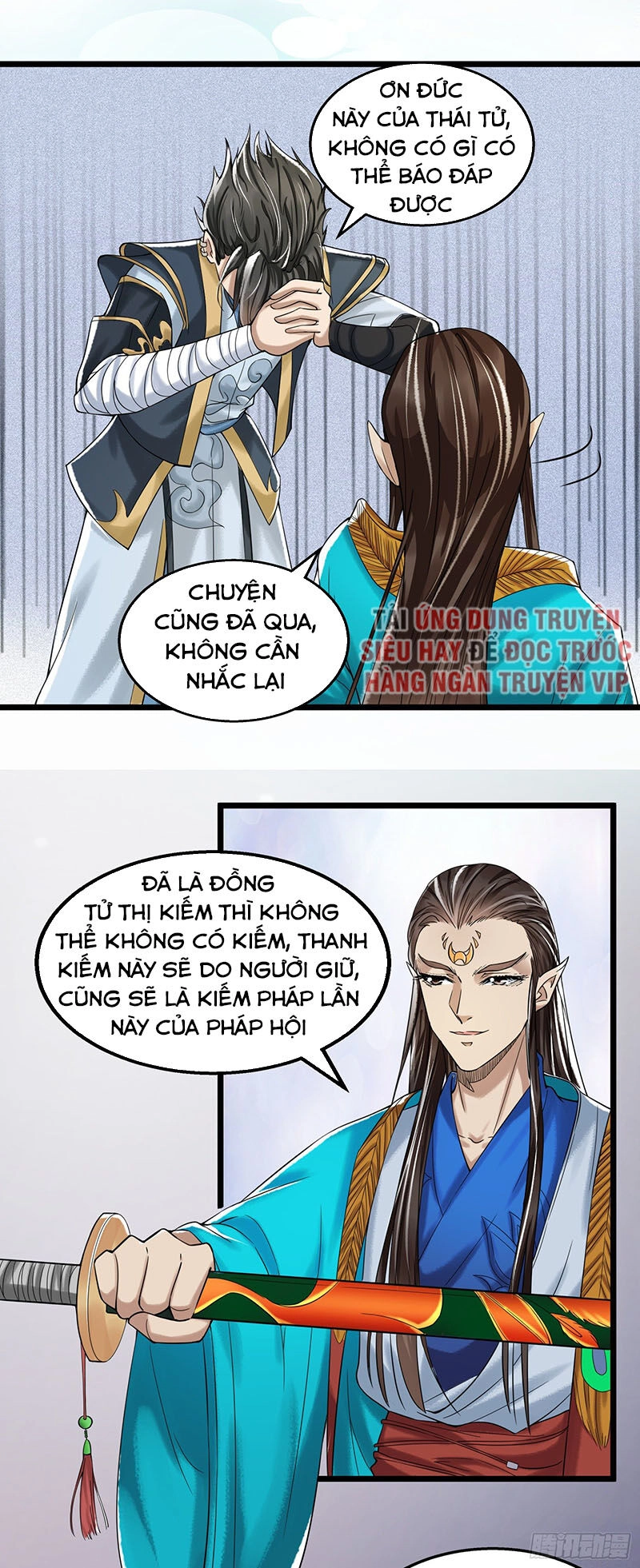 Nhân Đạo Kỹ Nguyên Chapter 21 - 9