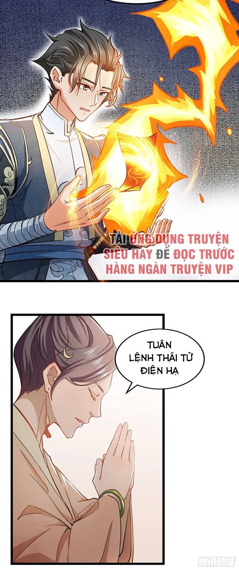 Nhân Đạo Kỹ Nguyên Chapter 21 - 15