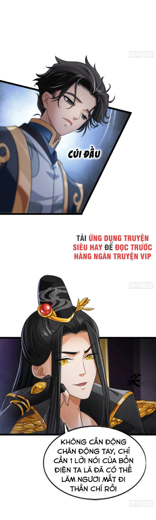 Nhân Đạo Kỹ Nguyên Chapter 22 - 3