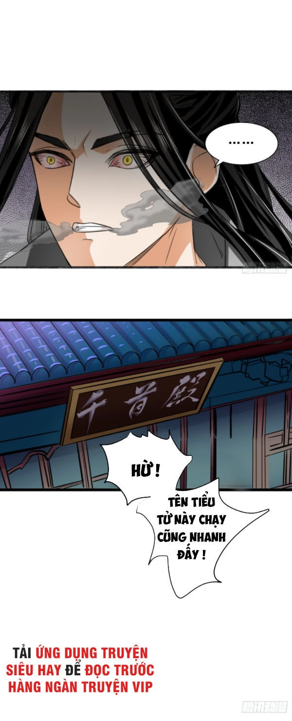 Nhân Đạo Kỹ Nguyên Chapter 22 - 24