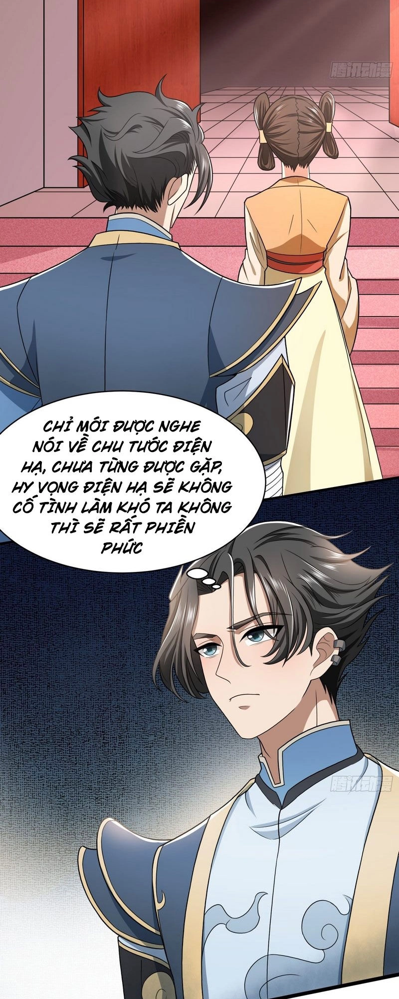 Nhân Đạo Kỹ Nguyên Chapter 24 - 8