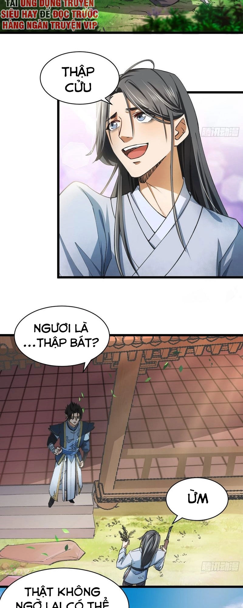 Nhân Đạo Kỹ Nguyên Chapter 24 - 15