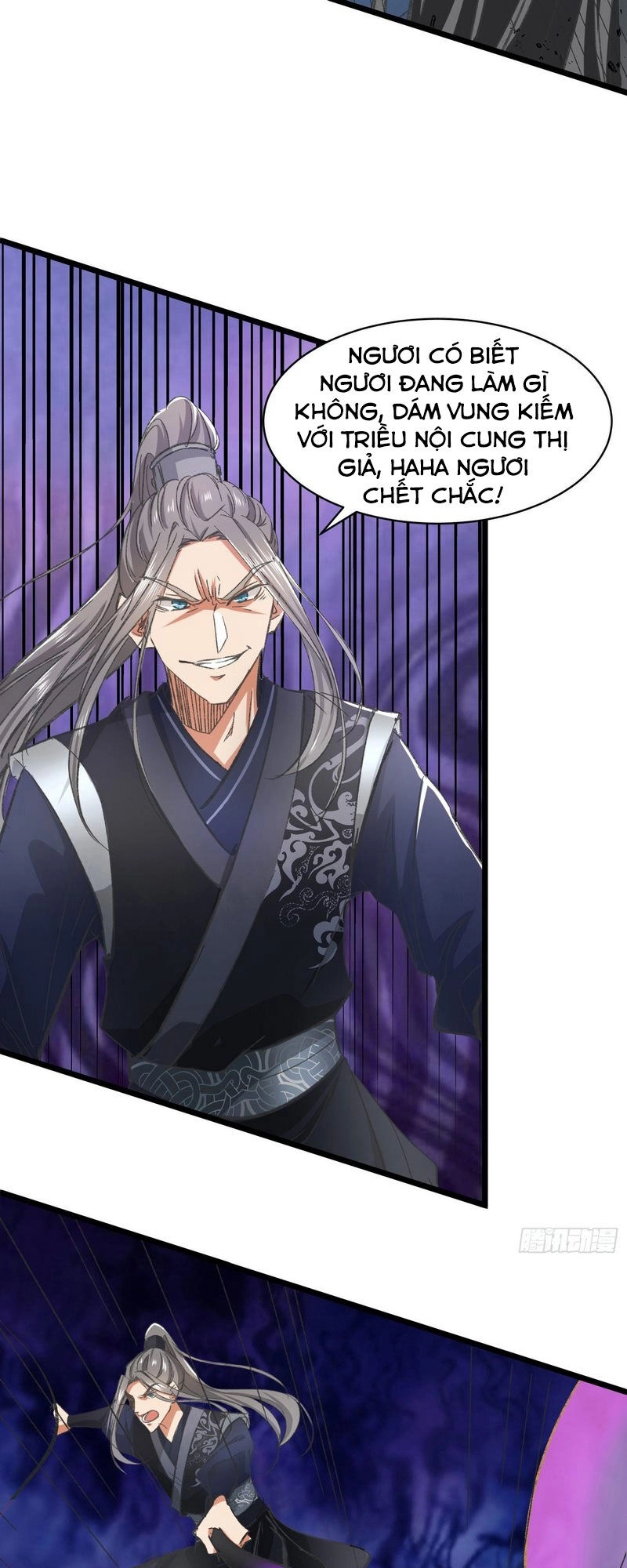 Nhân Đạo Kỹ Nguyên Chapter 24 - 29