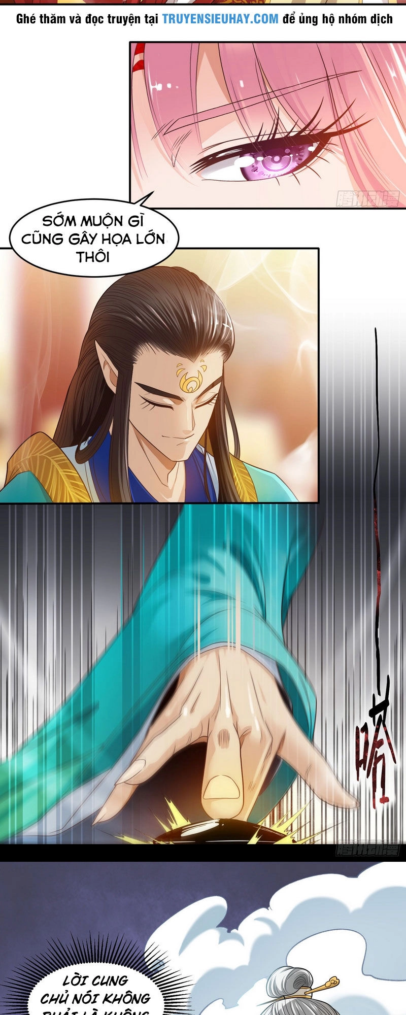 Nhân Đạo Kỹ Nguyên Chapter 25 - 5