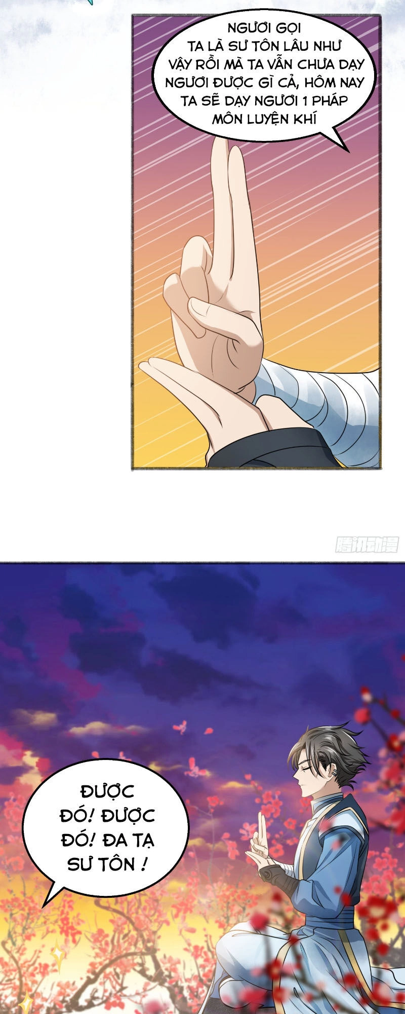 Nhân Đạo Kỹ Nguyên Chapter 27 - 21