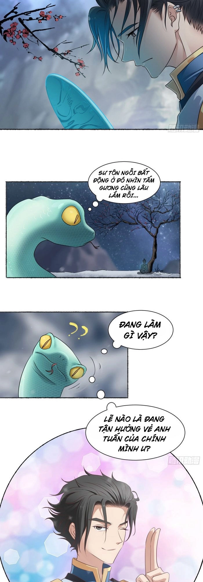 Nhân Đạo Kỹ Nguyên Chapter 28 - 3