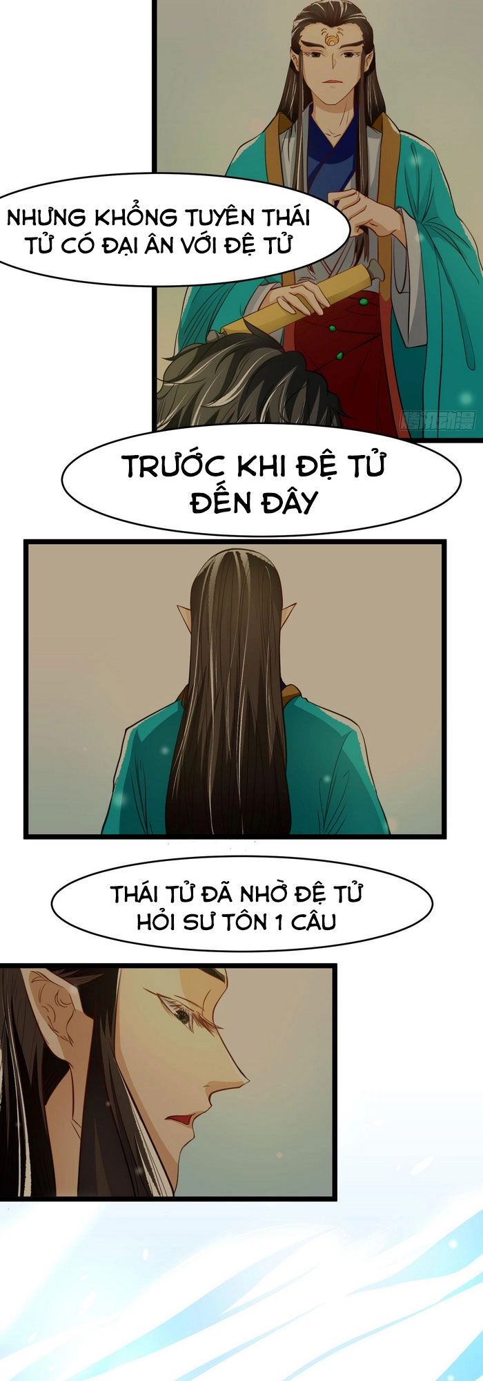 Nhân Đạo Kỹ Nguyên Chapter 29 - 3
