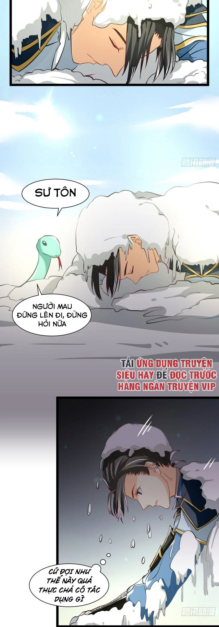 Nhân Đạo Kỹ Nguyên Chapter 29 - 8