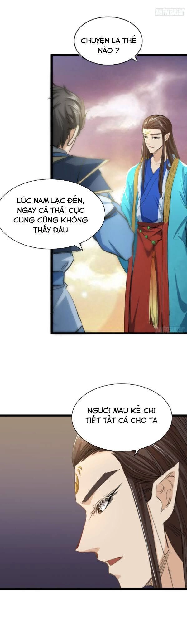 Nhân Đạo Kỹ Nguyên Chapter 30 - 4