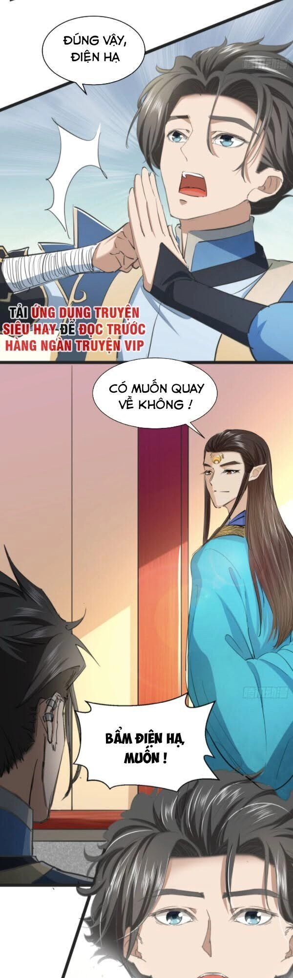 Nhân Đạo Kỹ Nguyên Chapter 30 - 13