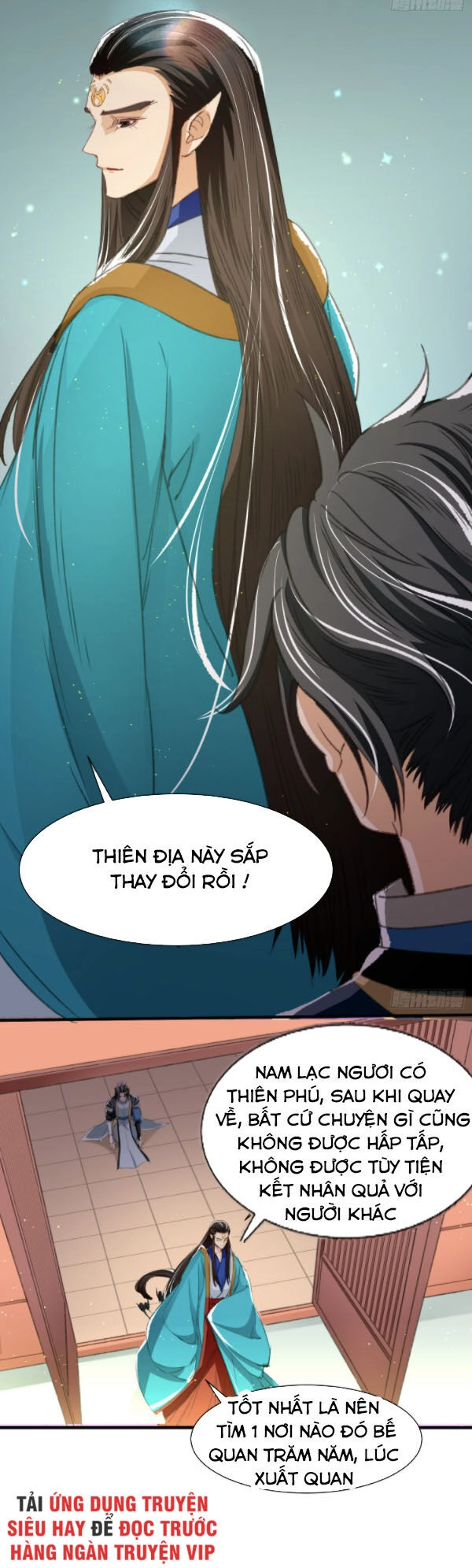 Nhân Đạo Kỹ Nguyên Chapter 30 - 20