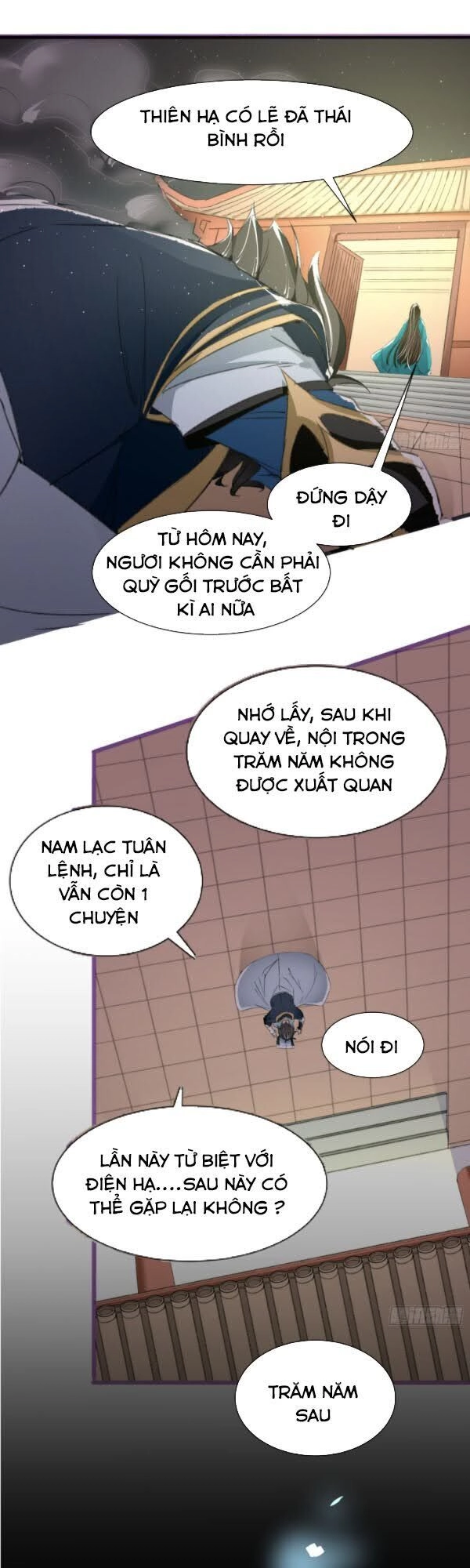 Nhân Đạo Kỹ Nguyên Chapter 30 - 21