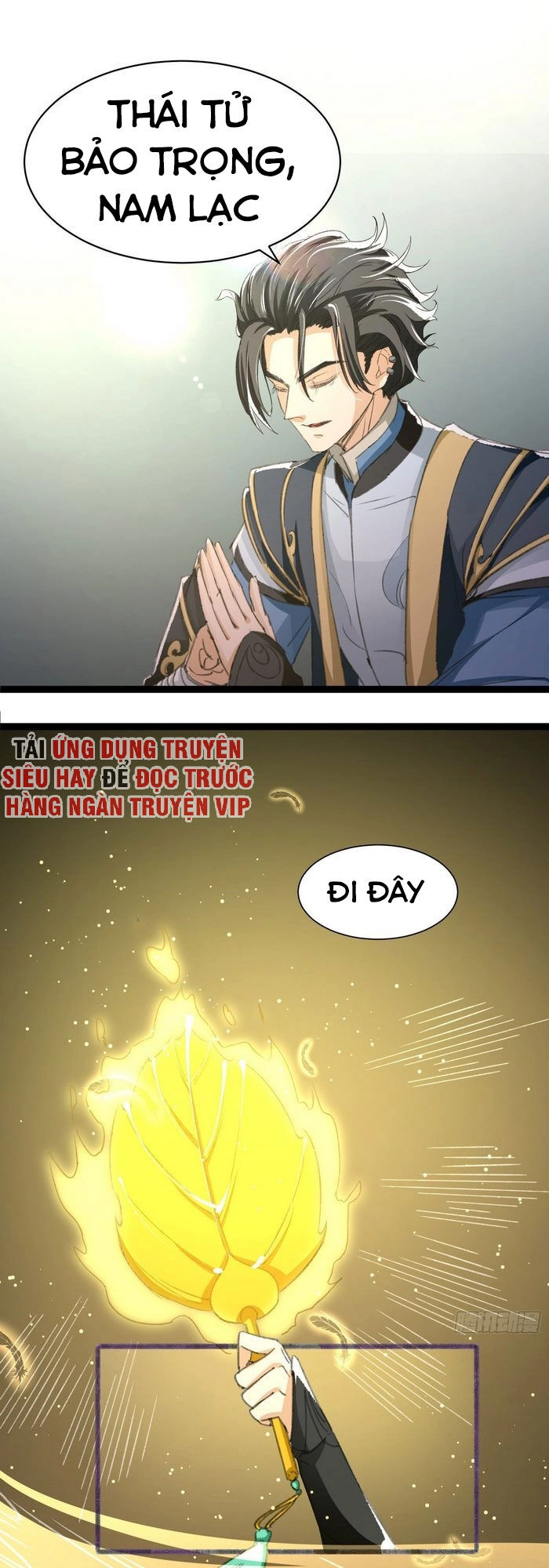 Nhân Đạo Kỹ Nguyên Chapter 31 - 1