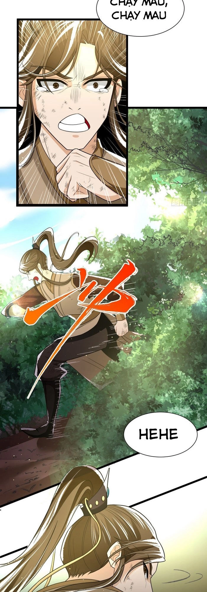 Nhân Đạo Kỹ Nguyên Chapter 31 - 11