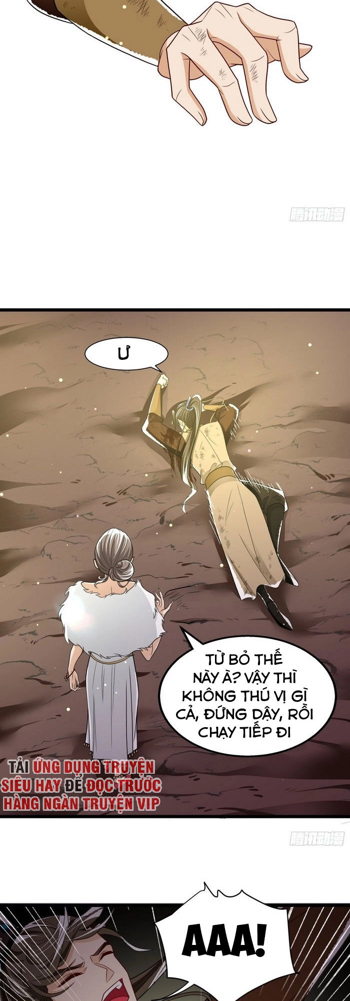 Nhân Đạo Kỹ Nguyên Chapter 31 - 17