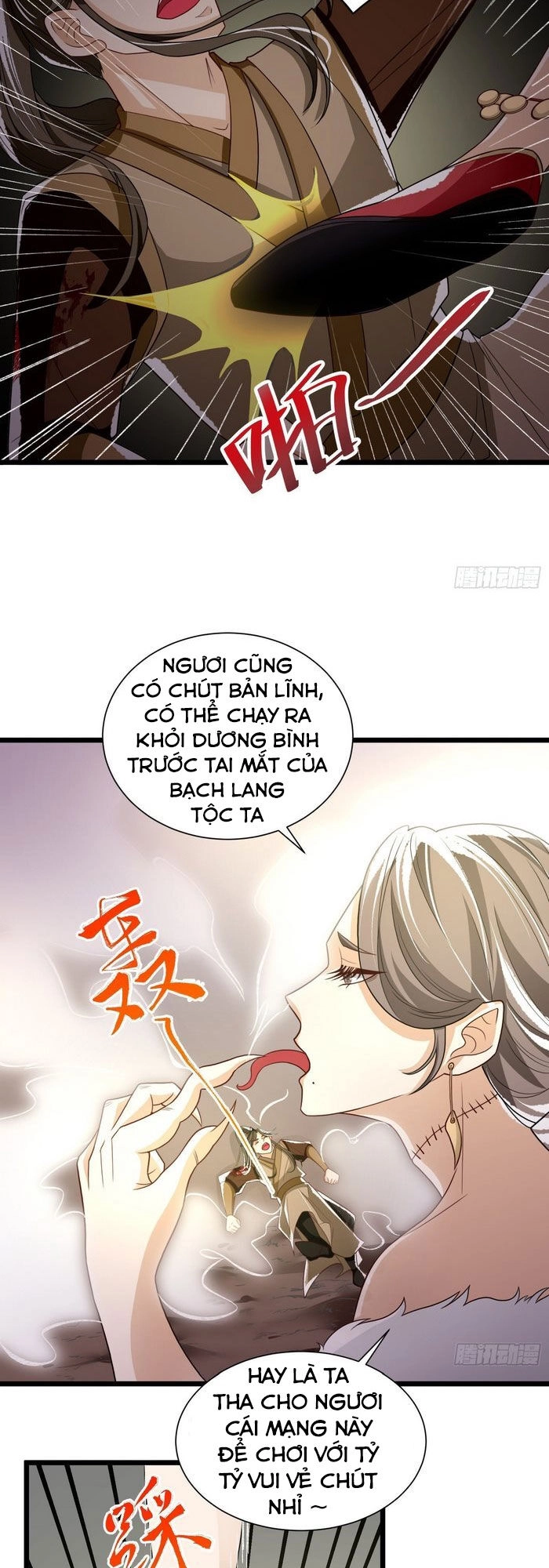 Nhân Đạo Kỹ Nguyên Chapter 31 - 18