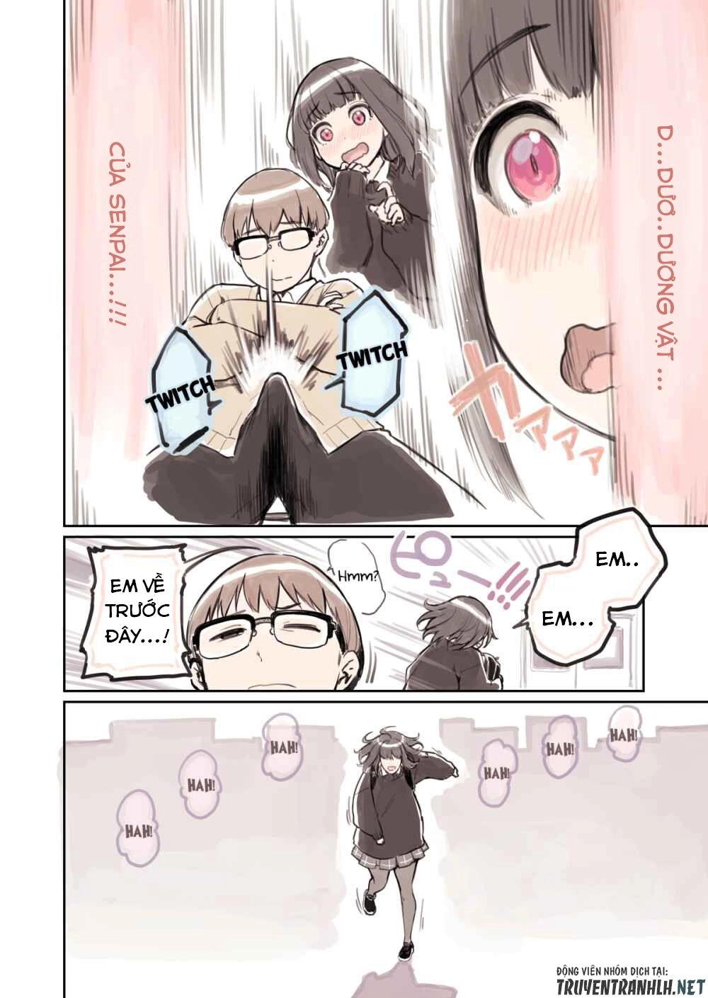 Bijutsu Tougou Kai Chapter 1 - 3