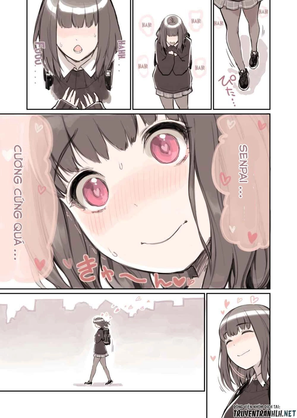 Bijutsu Tougou Kai Chapter 1 - 4