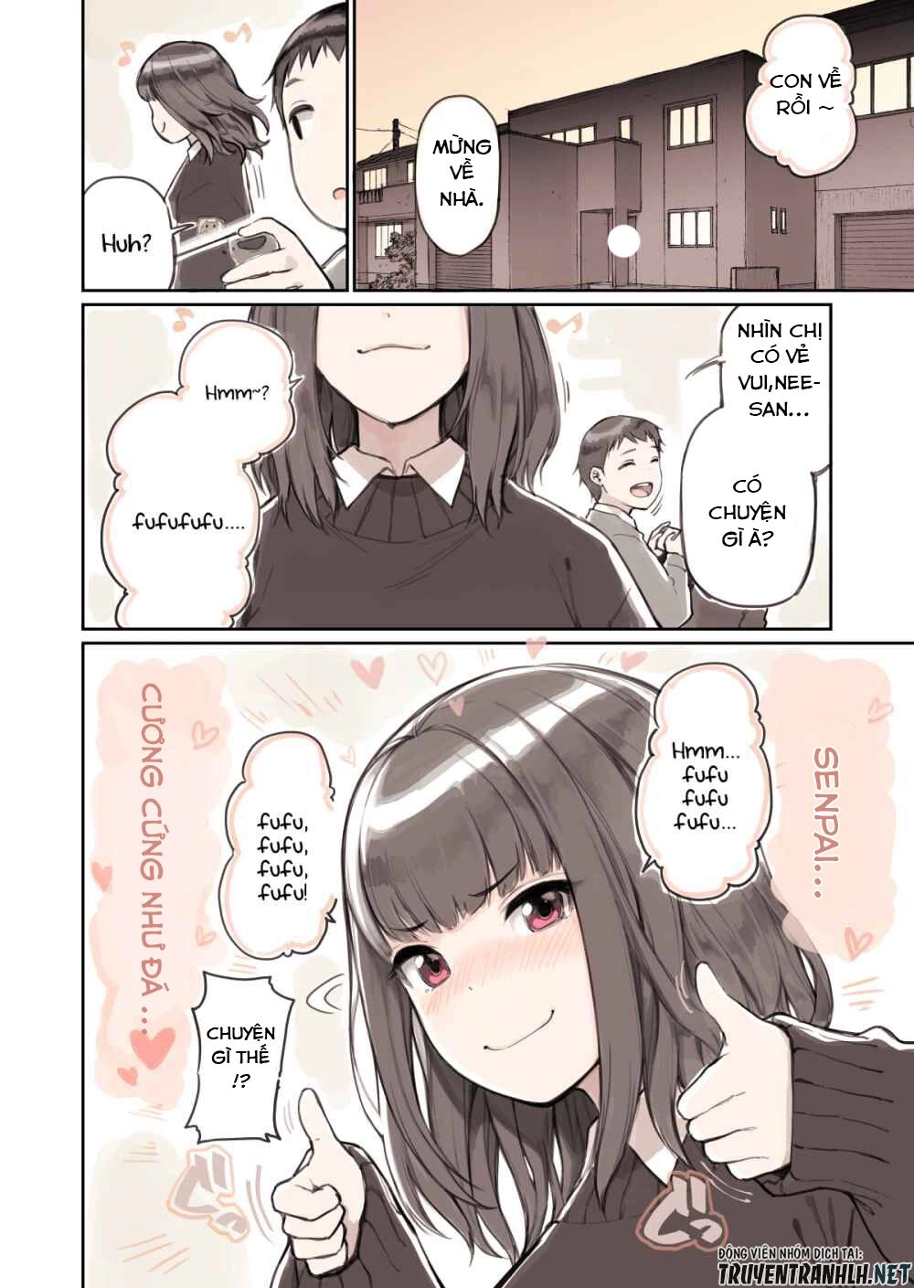 Bijutsu Tougou Kai Chapter 1 - 5