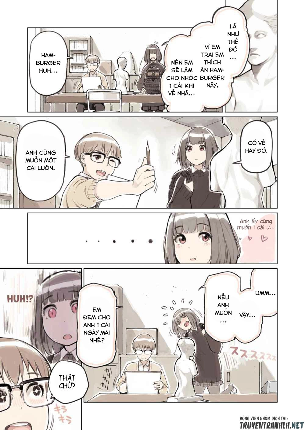 Bijutsu Tougou Kai Chapter 2 - 2