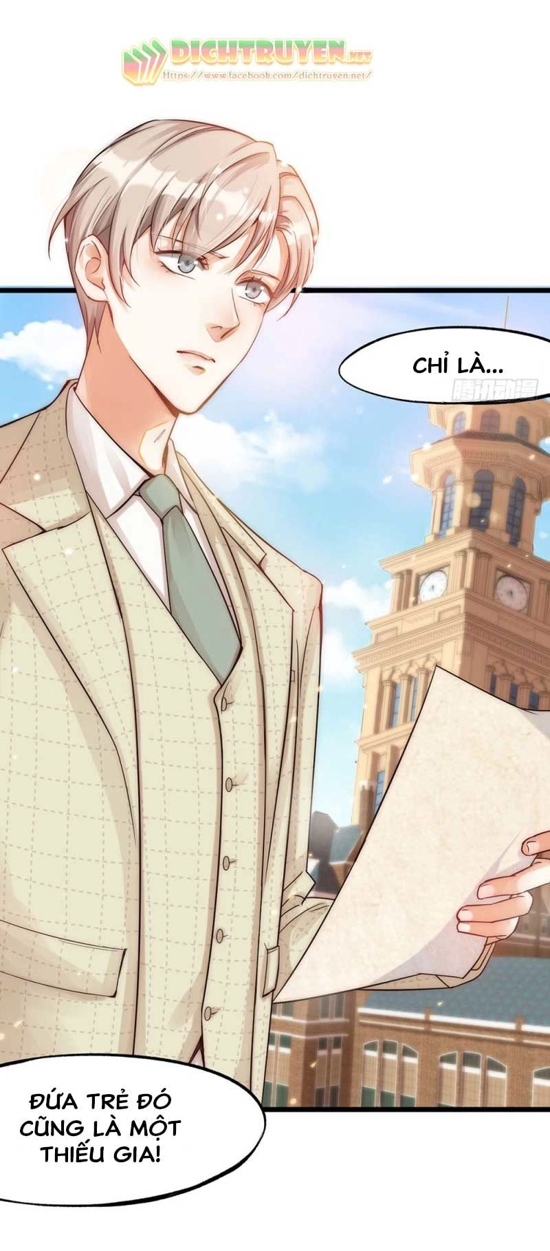 Phu Phu Khuynh Thành Chapter 1 - 6