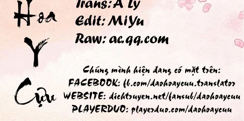 Phu Phu Khuynh Thành Chapter 1 - 35